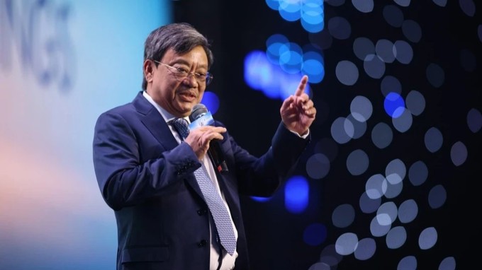 Chủ tịch Masan Nguyễn Đăng Quang rớt khỏi danh sách tỷ phú USD